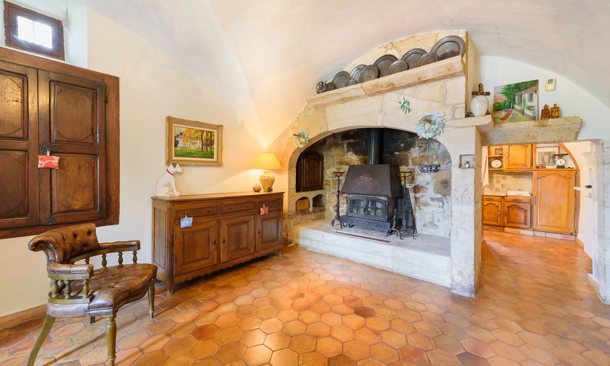 castle 16 Rooms for sale on BARJAC (30430)