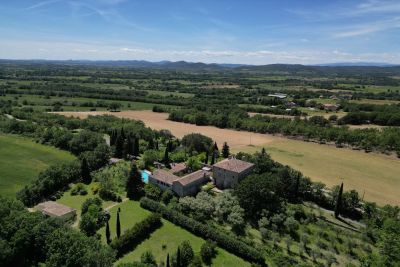 Sale Castle Barjac 16&nbsp;Rooms 700&nbsp;m²