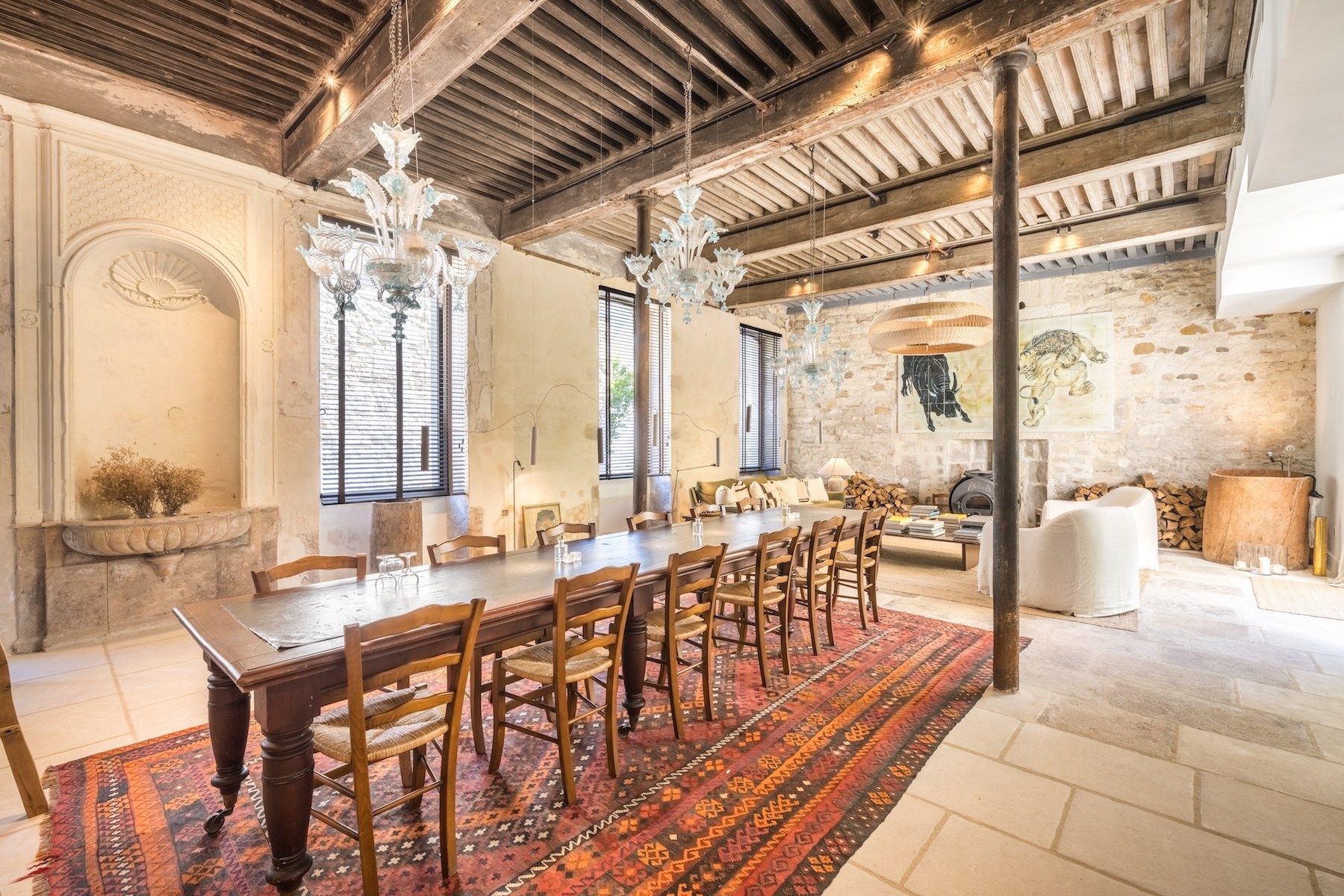 castle 22 Rooms for sale on UZES (30700)