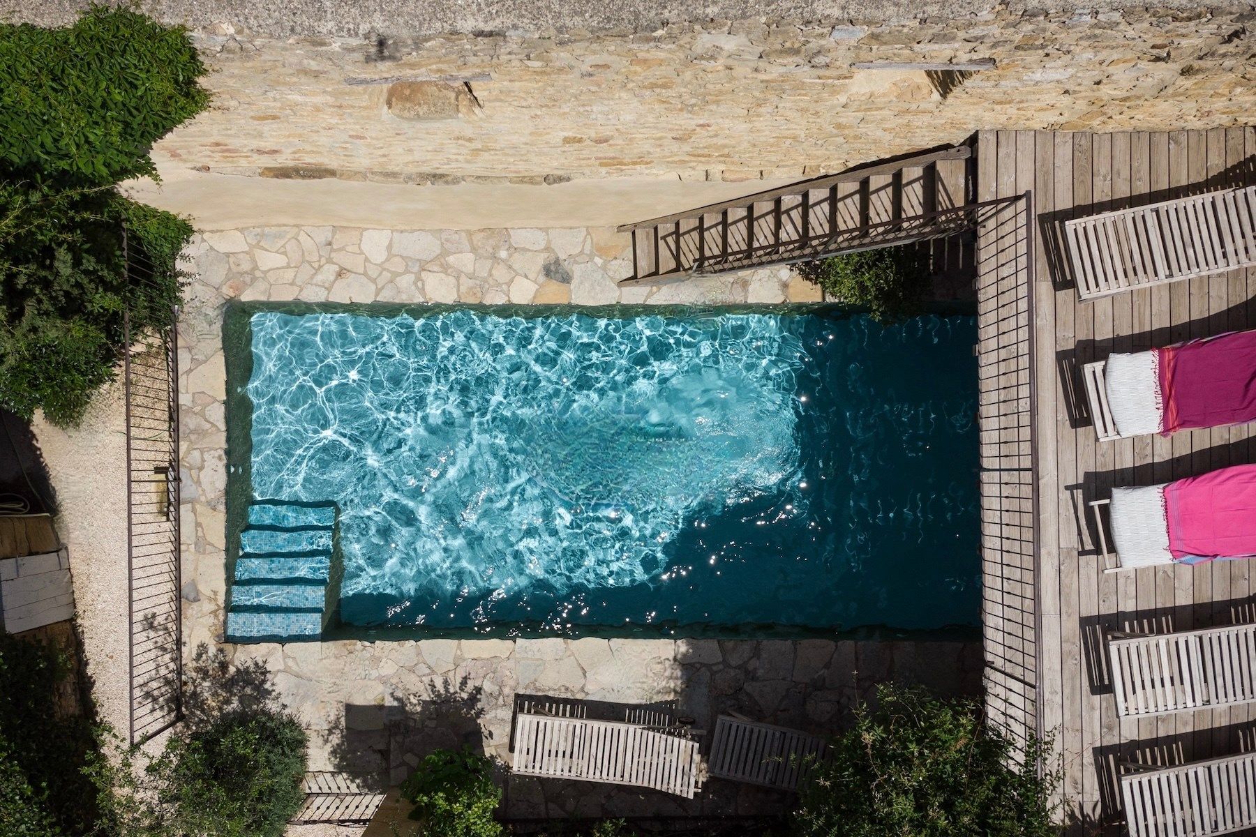 house 14 Rooms for sale on AIGALIERS (30700)