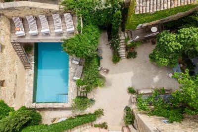 Sale House Aigaliers 14&nbsp;Rooms 472.3&nbsp;m²