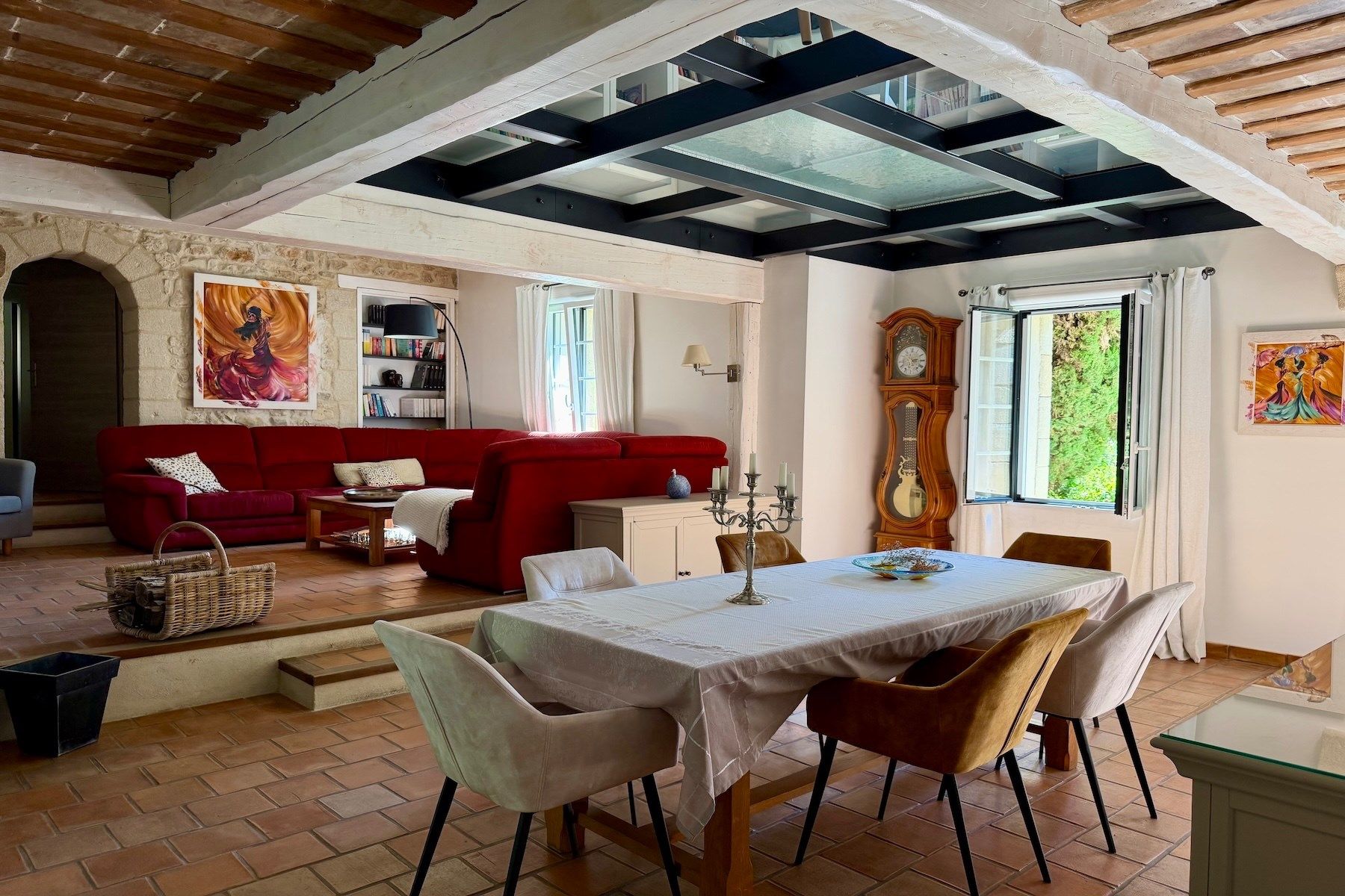 mas 13 Pièces en vente sur UZES (30700)