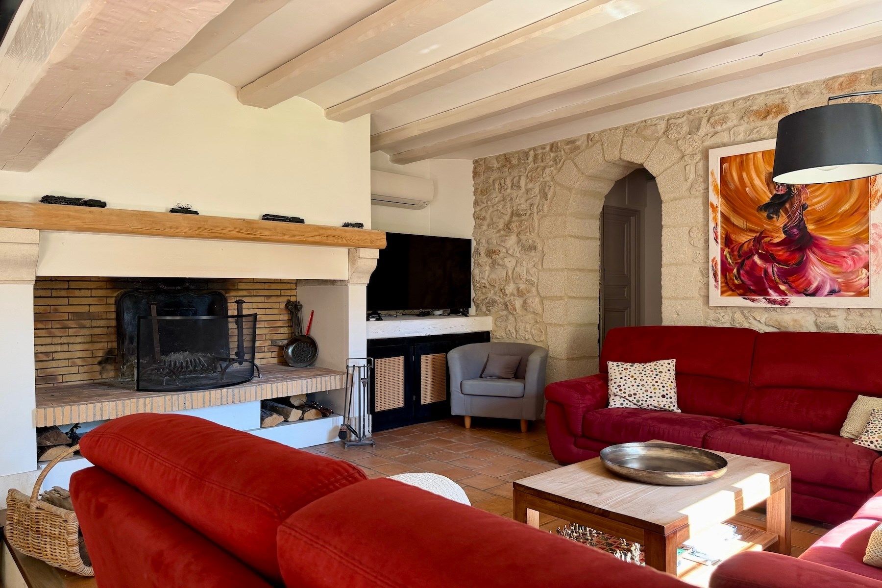 mas 13 Pièces en vente sur UZES (30700)