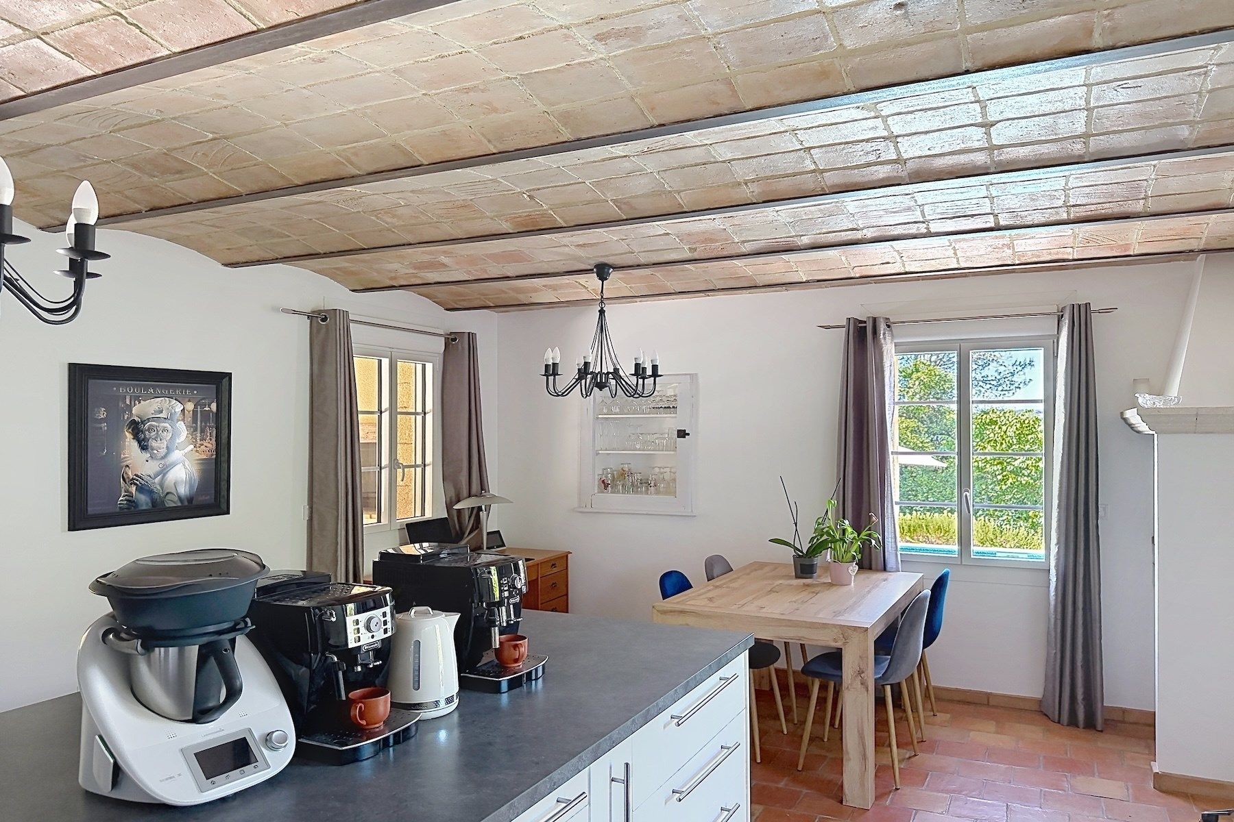 mas 13 Pièces en vente sur UZES (30700)