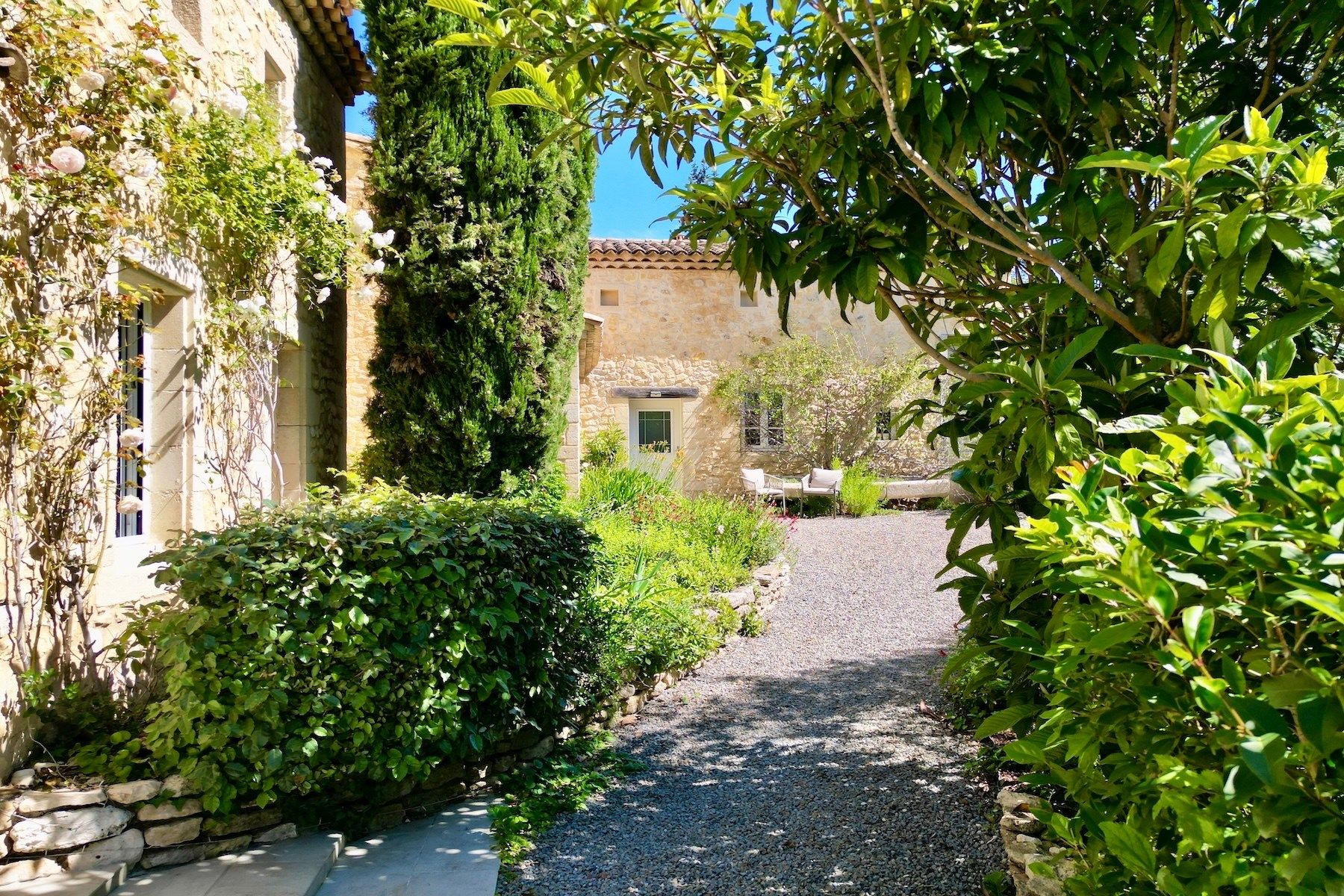 mas 13 Pièces en vente sur UZES (30700)