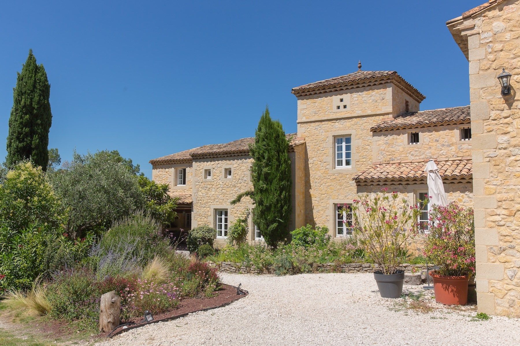 mas 13 Pièces en vente sur UZES (30700)