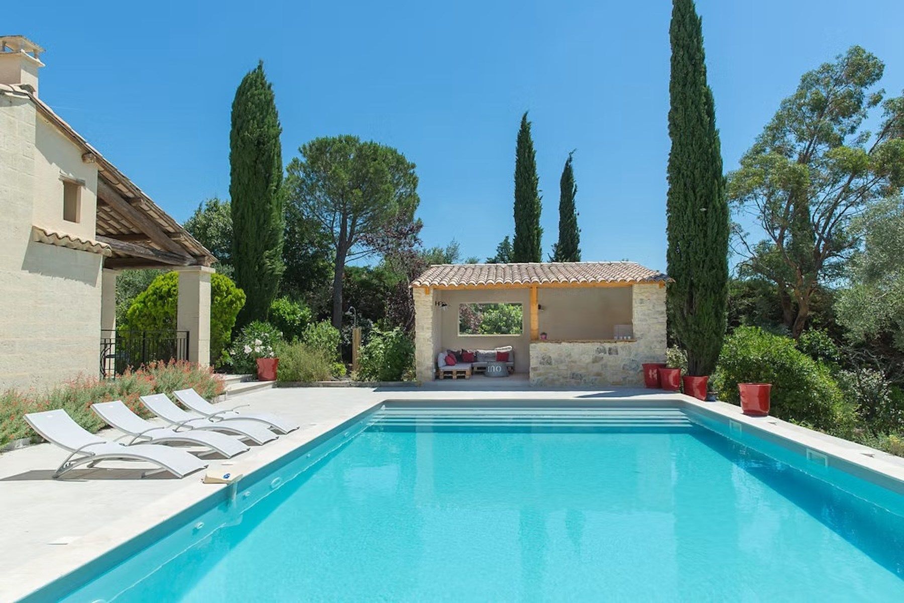 mas 13 Pièces en vente sur UZES (30700)