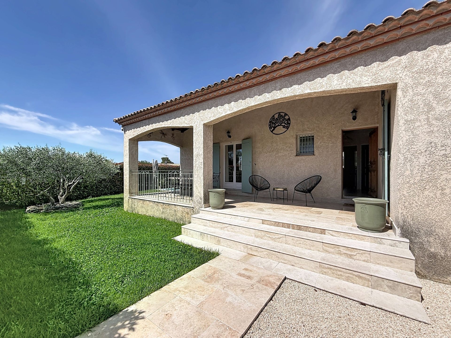 maison 4 Pièces en vente sur UZES (30700)