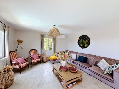Vente Maison Uzès 4&nbsp;Pièces 127&nbsp;m²