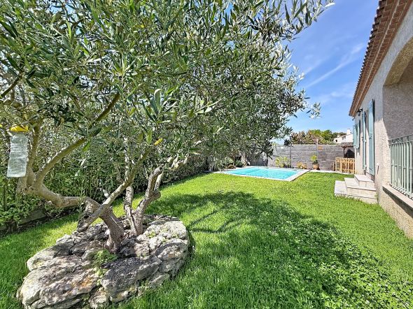 Vente Maison Uzès 4&nbsp;Pièces 127&nbsp;m²