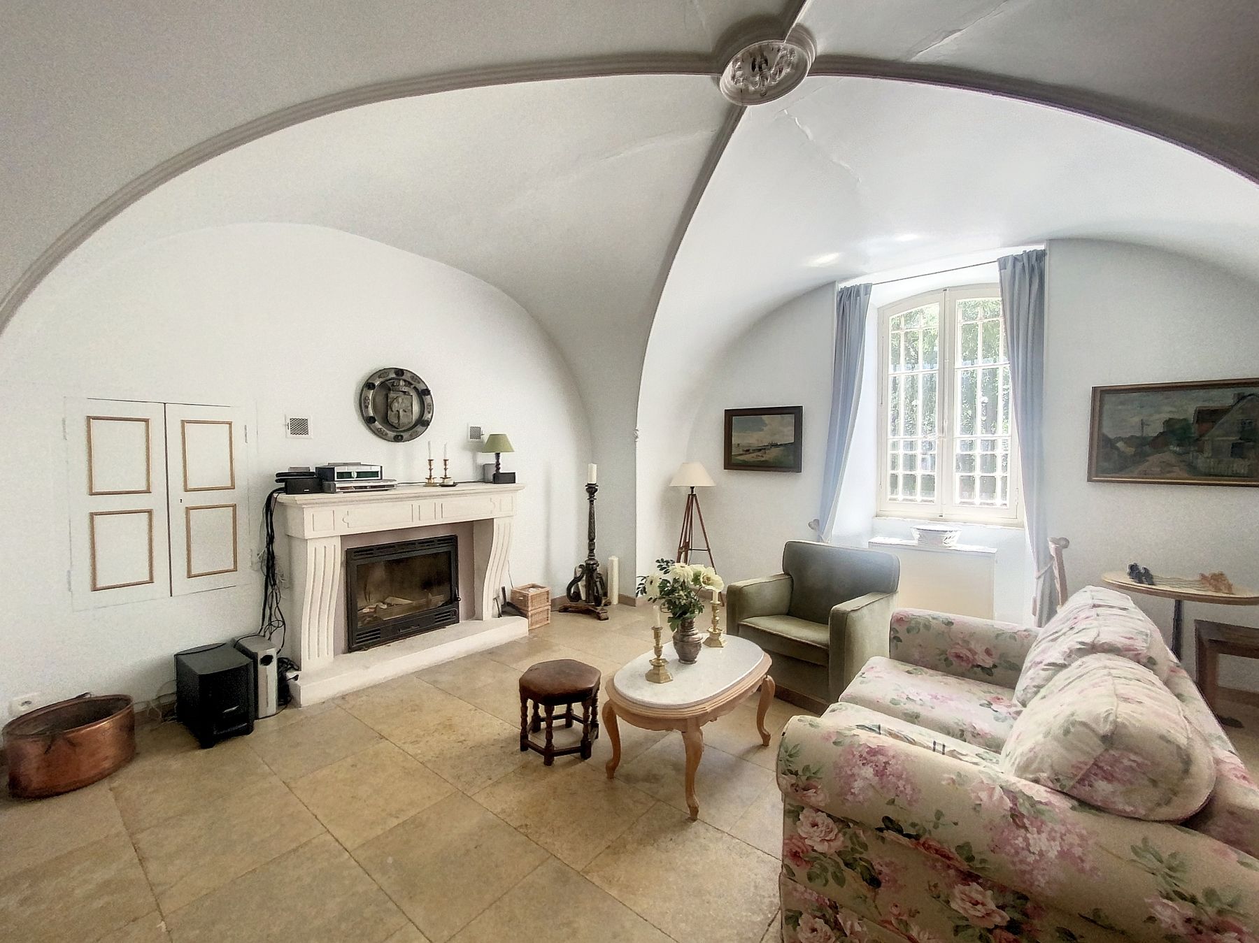 château 25 Pièces en vente sur UZES (30700)