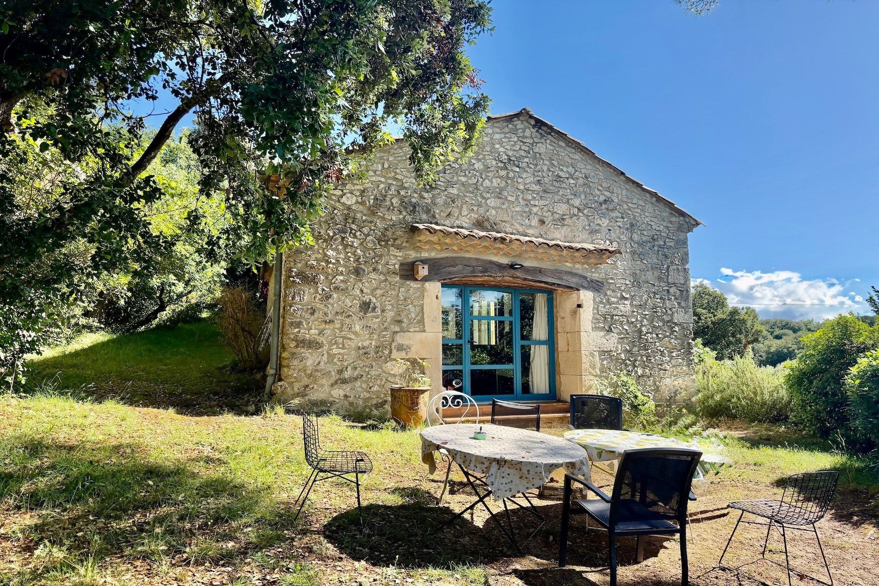 maison 6 Pièces en vente sur LUSSAN (30580)