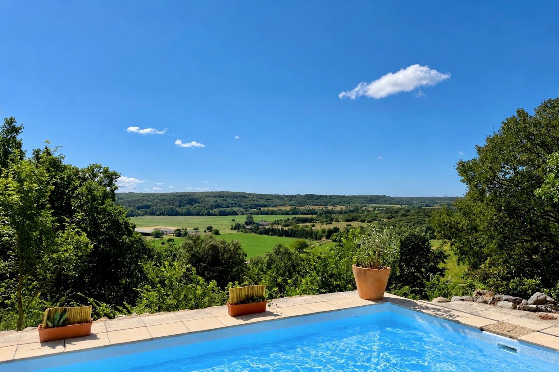 maison 6 Pièces en vente sur LUSSAN (30580)