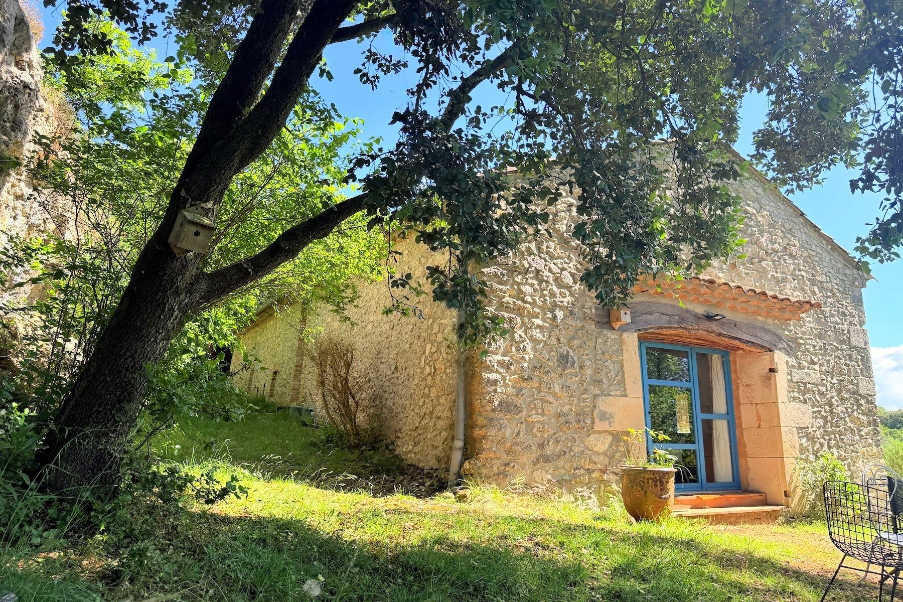 maison 6 Pièces en vente sur LUSSAN (30580)