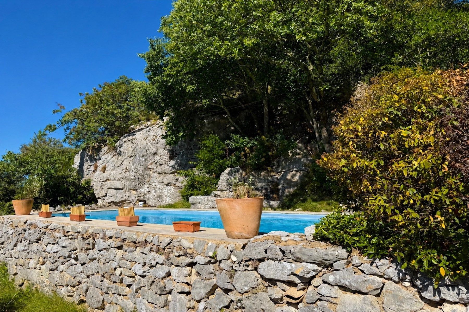 maison 6 Pièces en vente sur LUSSAN (30580)