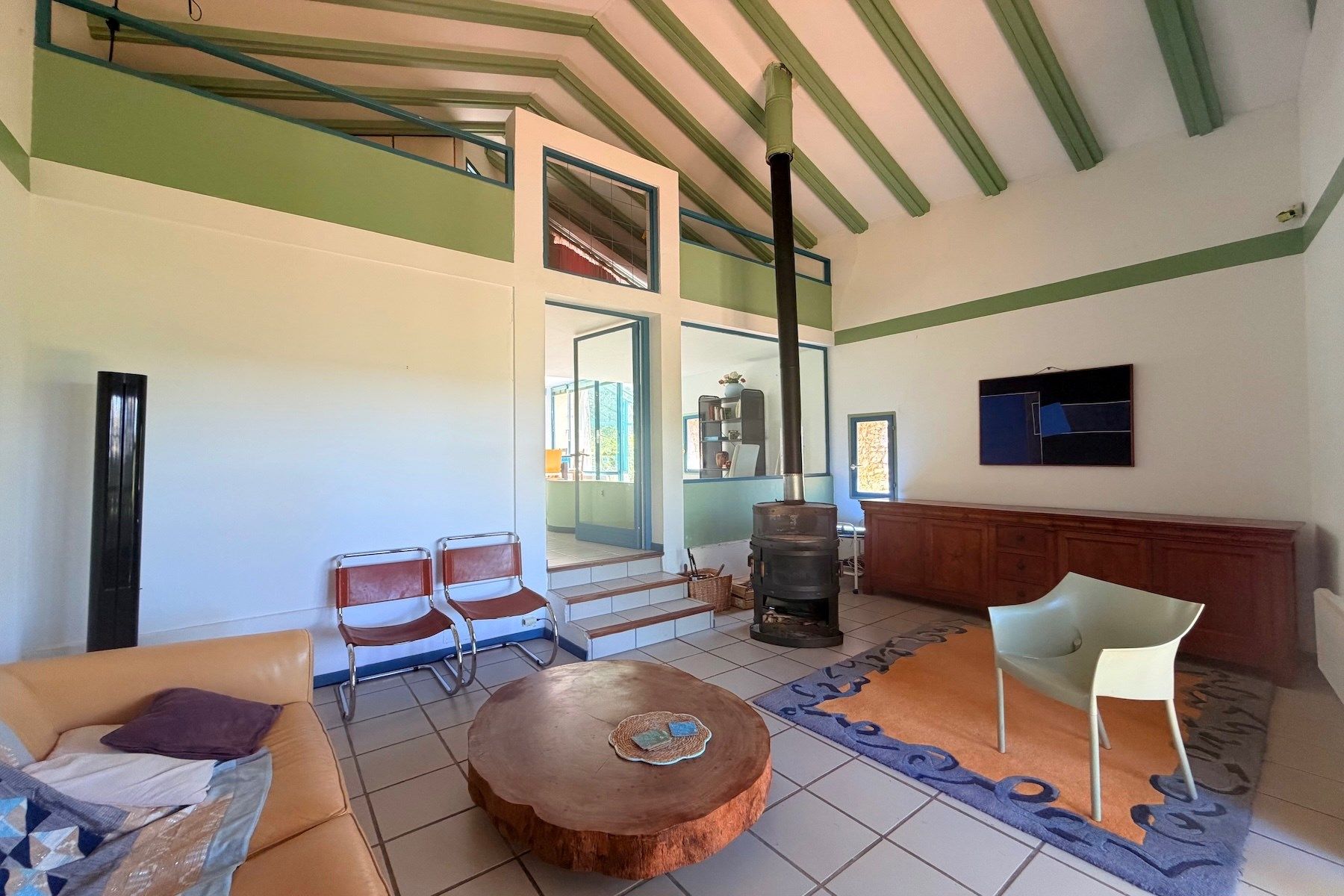 maison 6 Pièces en vente sur LUSSAN (30580)