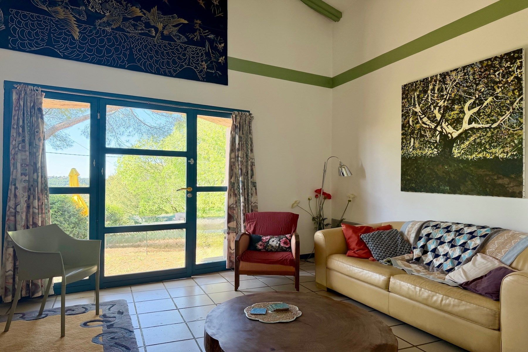 maison 6 Pièces en vente sur LUSSAN (30580)
