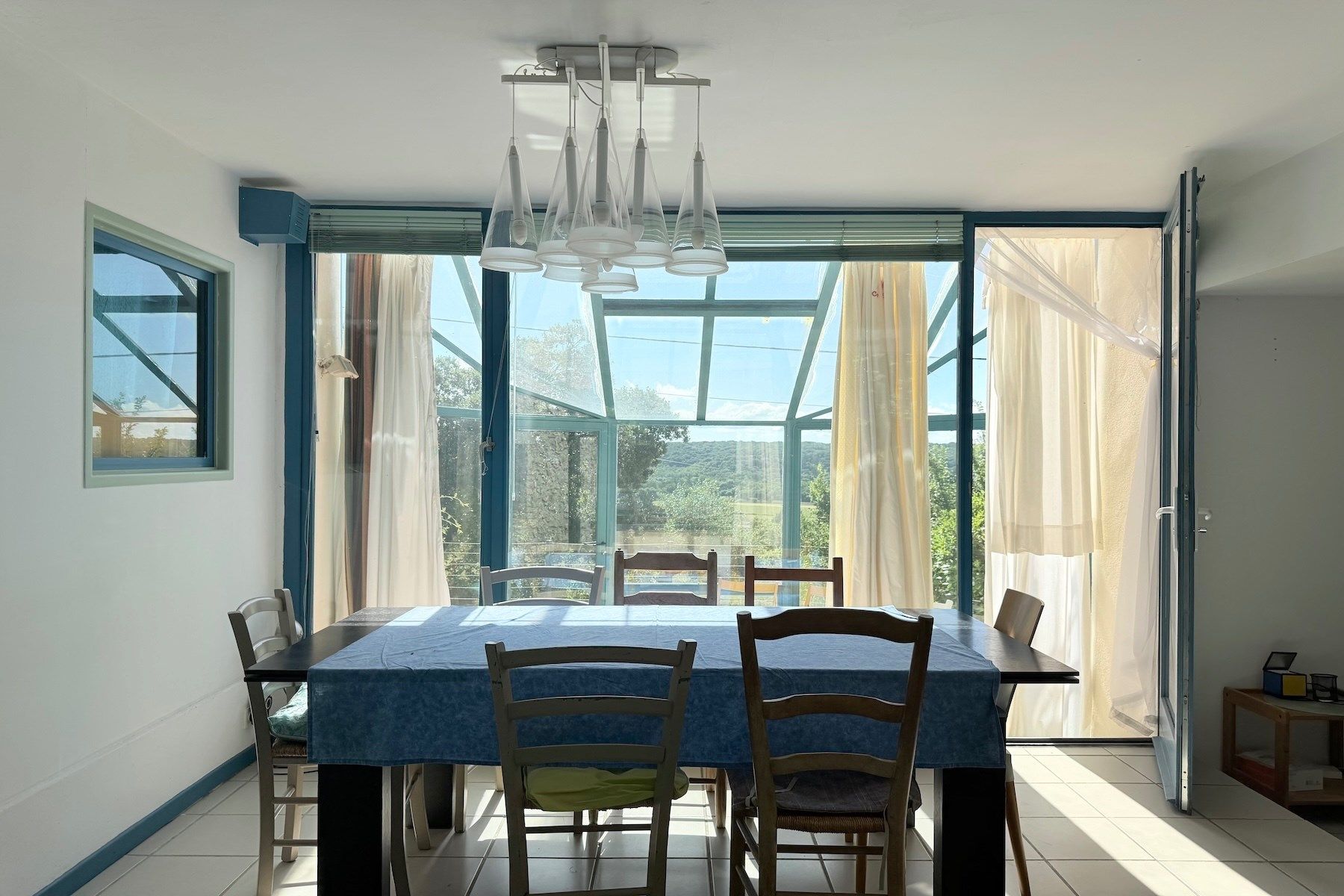 maison 6 Pièces en vente sur LUSSAN (30580)