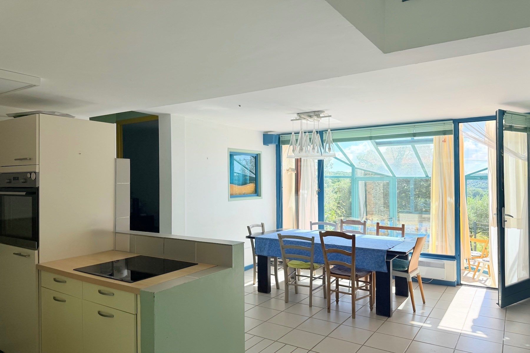 maison 6 Pièces en vente sur LUSSAN (30580)