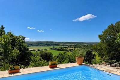 Vente Maison Lussan 6&nbsp;Pièces 169&nbsp;m²