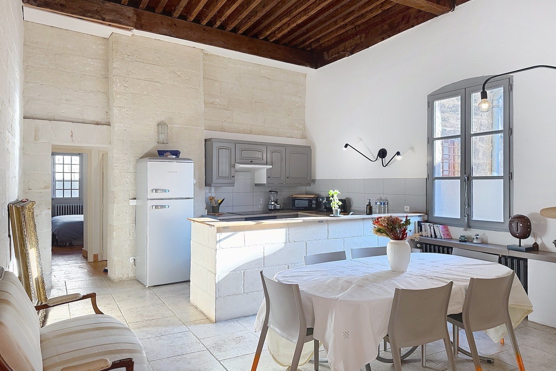 appartement 3 Pièces en vente sur UZES (30700)