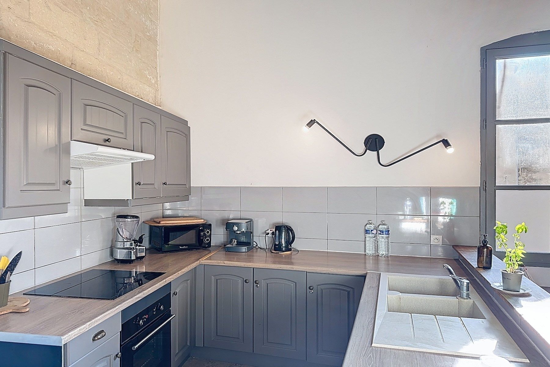 appartement 3 Pièces en vente sur UZES (30700)