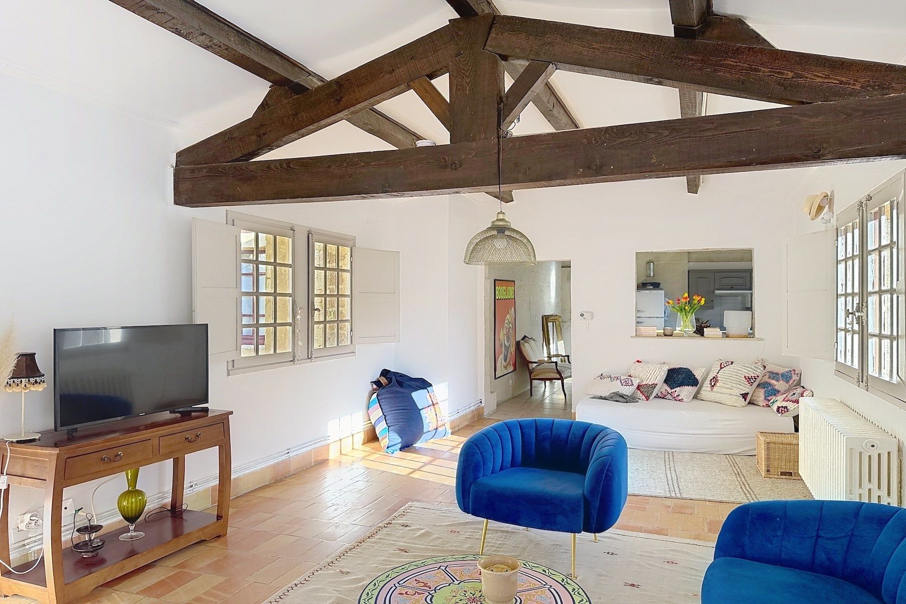 appartement 3 Pièces en vente sur UZES (30700)