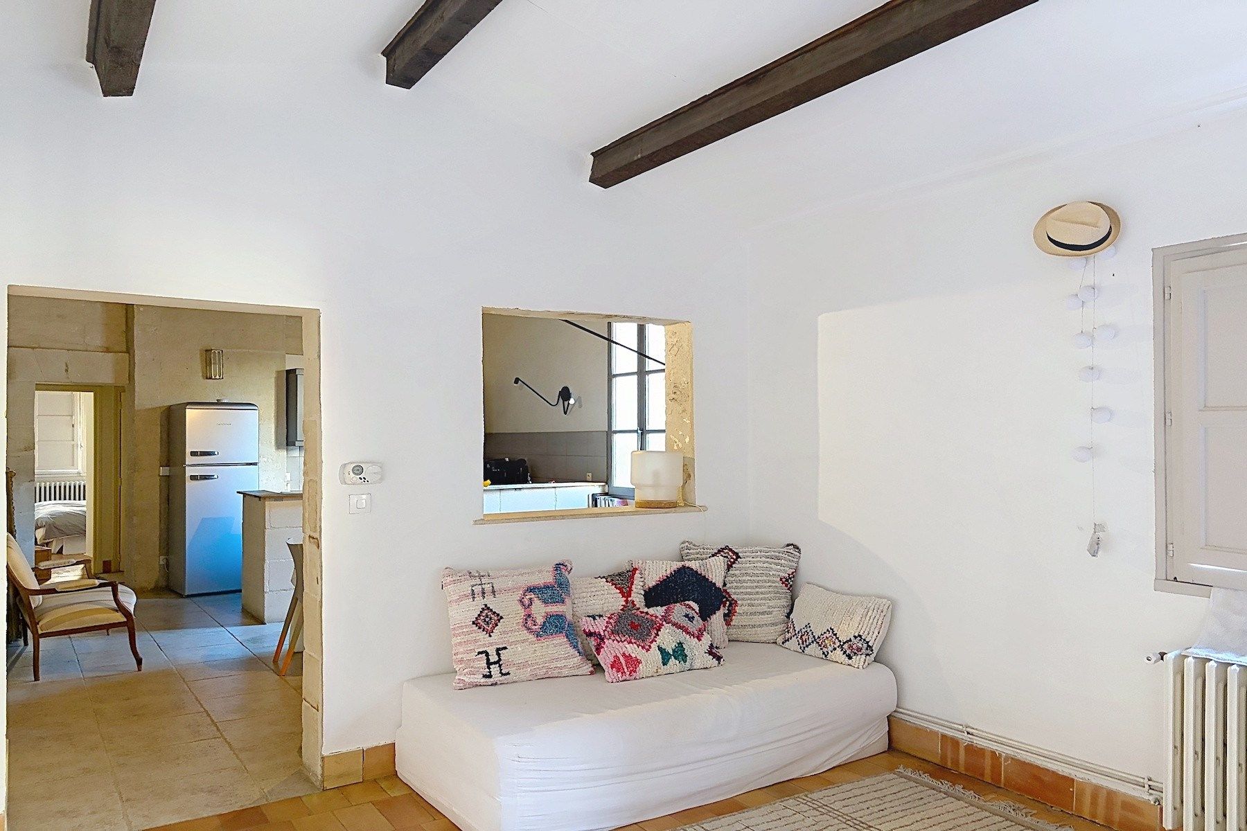 appartement 3 Pièces en vente sur UZES (30700)