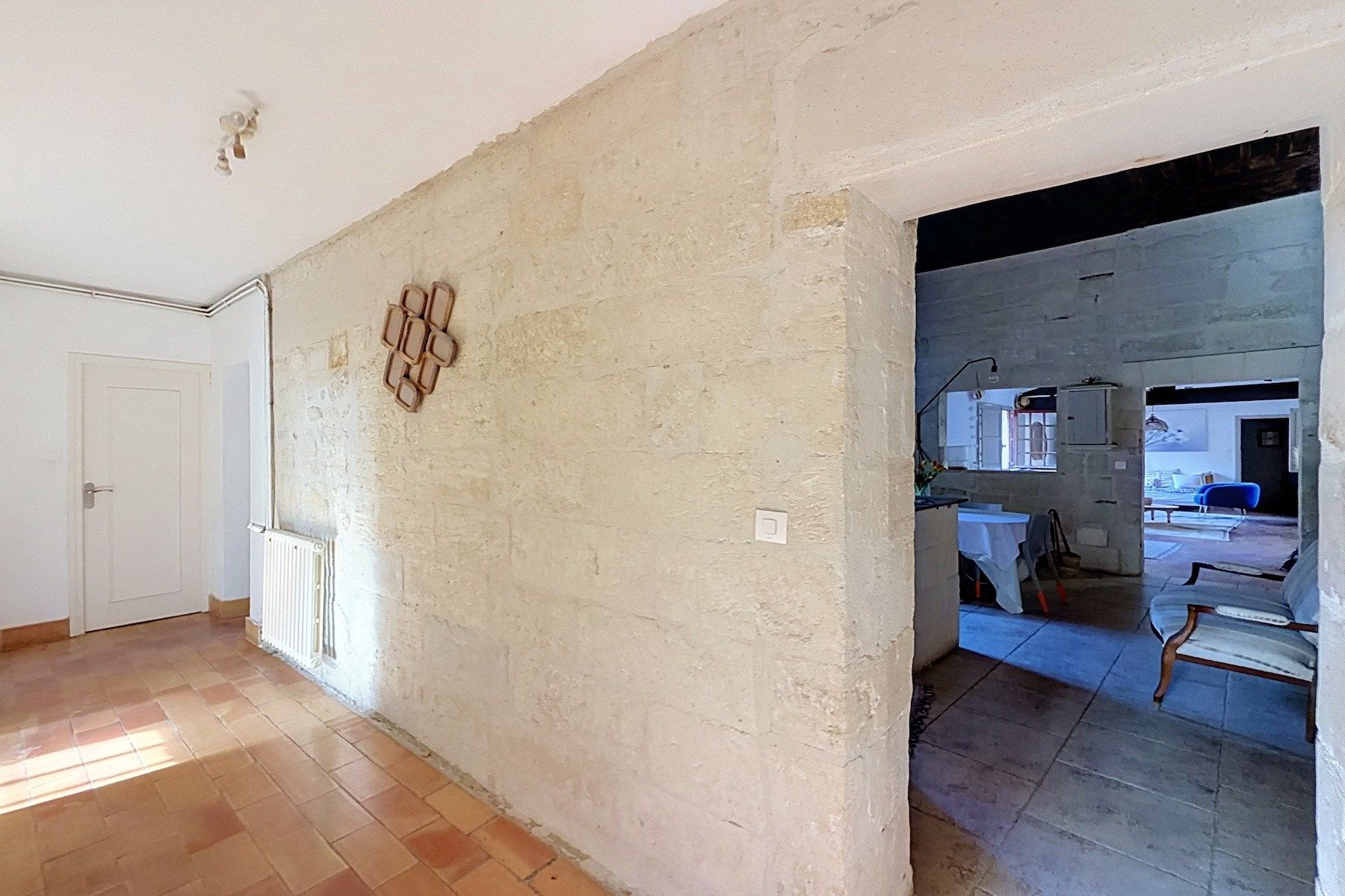 appartement 3 Pièces en vente sur UZES (30700)