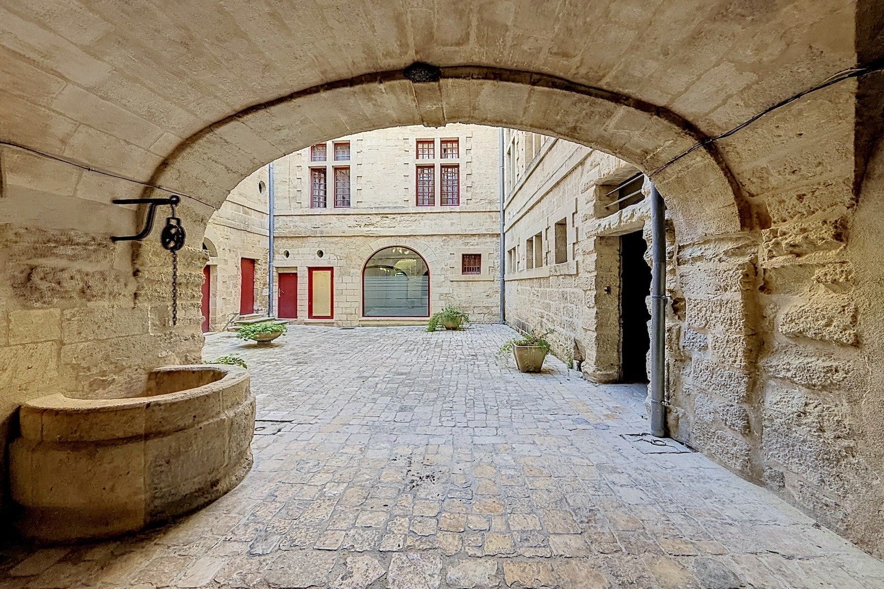 appartement 3 Pièces en vente sur UZES (30700)