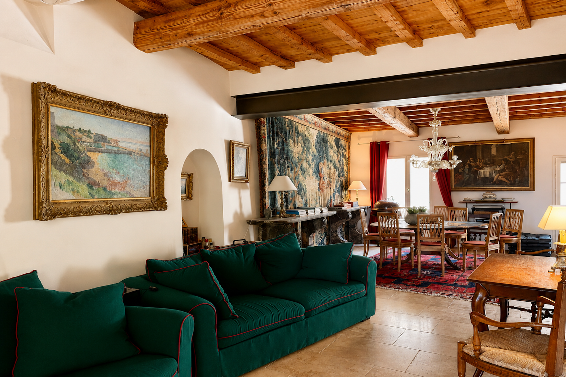 maison de ville 6 Pièces en vente sur UZES (30700)