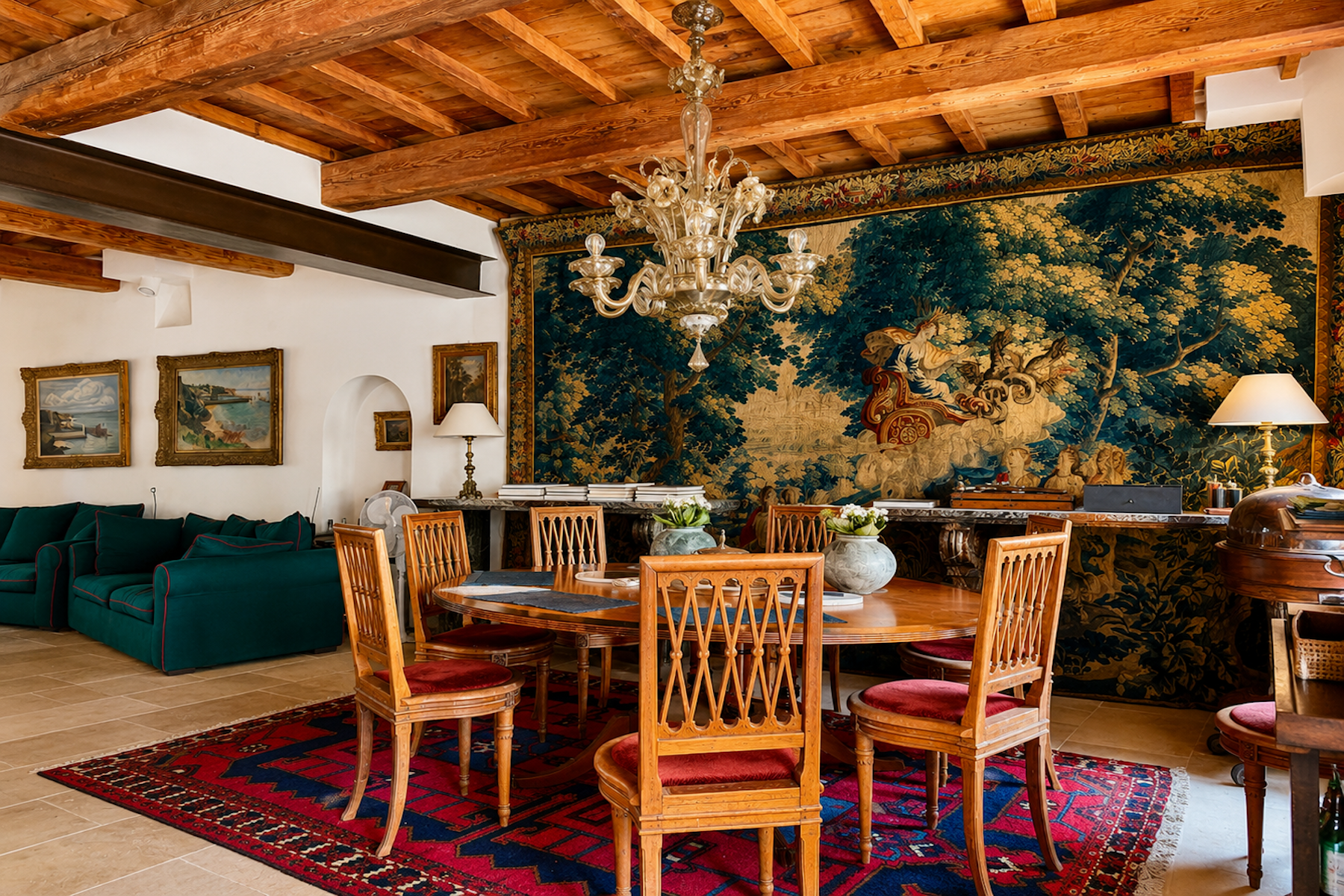 maison de ville 6 Pièces en vente sur UZES (30700)
