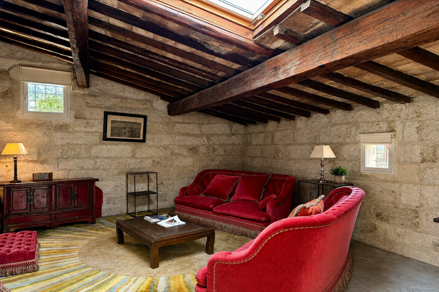 maison de ville 6 Pièces en vente sur UZES (30700)