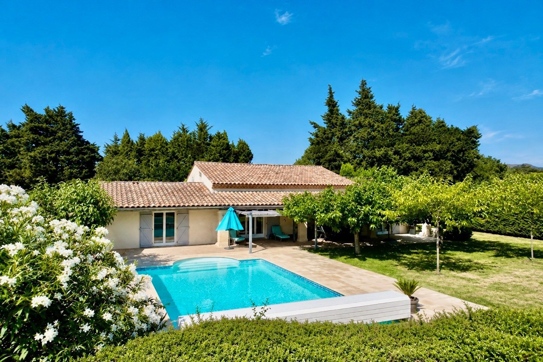 maison 4 Pièces en vente sur UZES (30700)