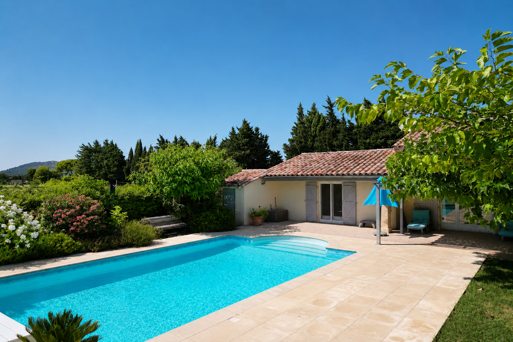 maison 4 Pièces en vente sur UZES (30700)