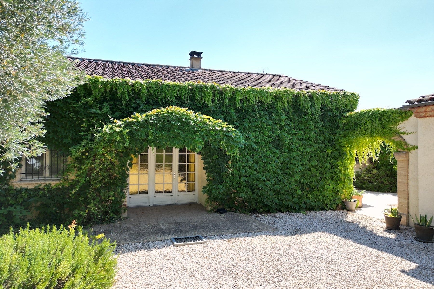 maison 4 Pièces en vente sur UZES (30700)