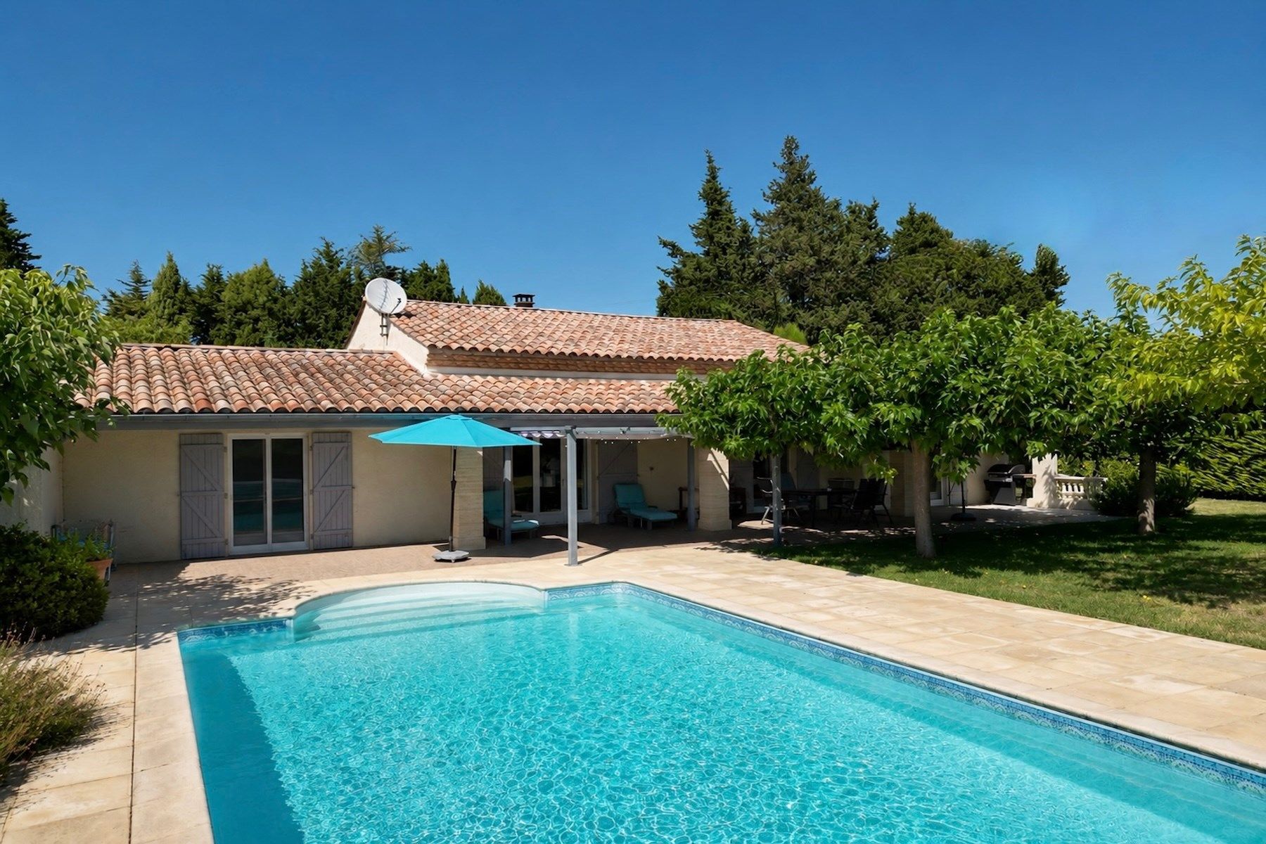 maison 4 Pièces en vente sur UZES (30700)