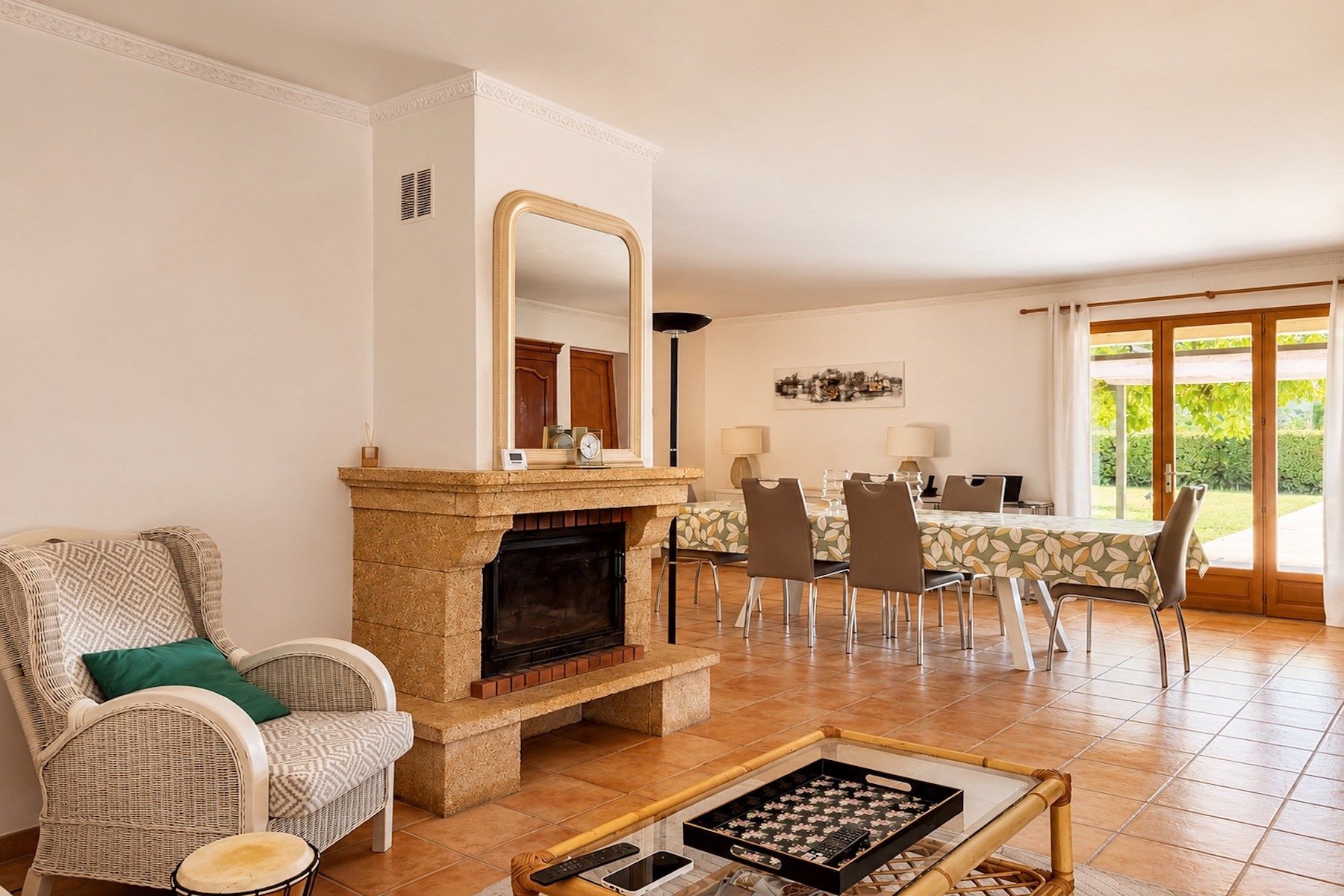 maison 4 Pièces en vente sur UZES (30700)