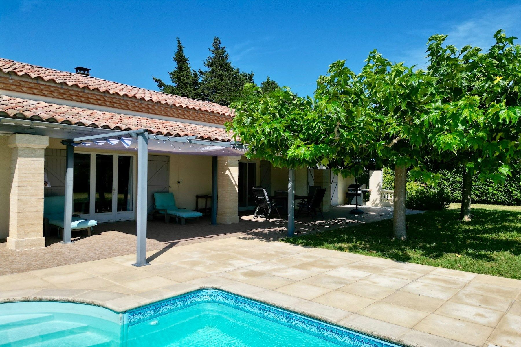 maison 4 Pièces en vente sur UZES (30700)