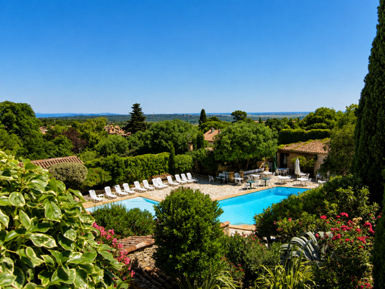 maison 44 Pièces en vente sur UZES (30700)