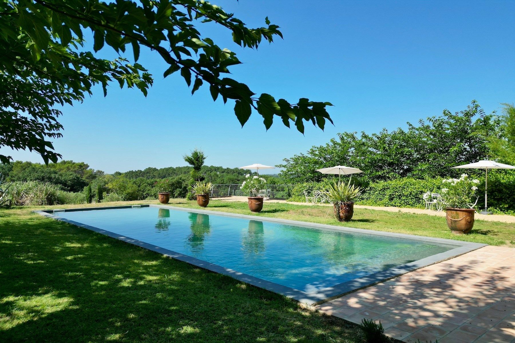 mas 13 Pièces en vente sur UZES (30700)