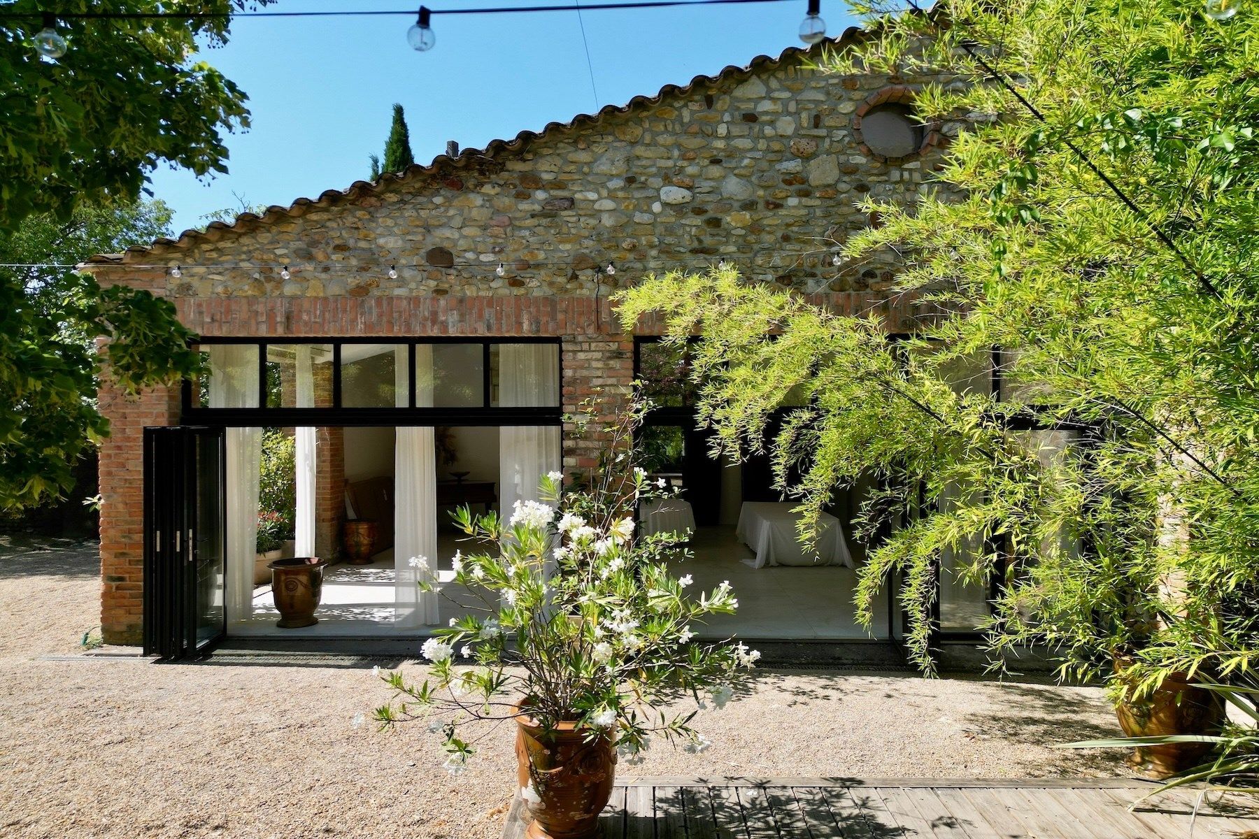 mas 13 Pièces en vente sur UZES (30700)