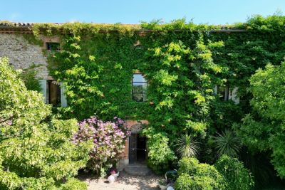 Sale Mas Uzès 13&nbsp;Rooms 601&nbsp;m²
