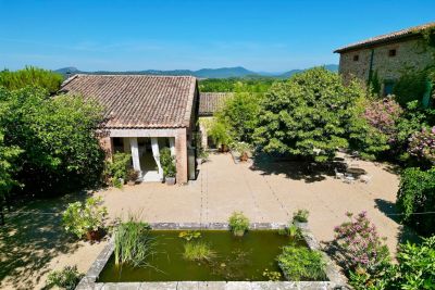 Sale Mas Uzès 13&nbsp;Rooms 601&nbsp;m²