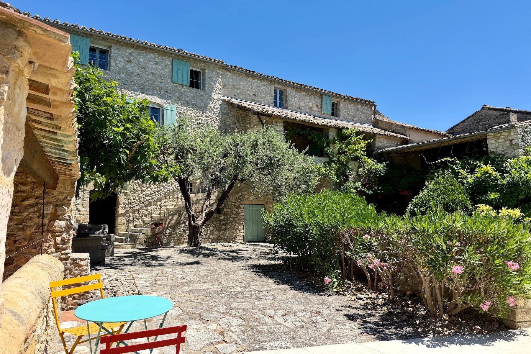 maison 9 Pièces en vente sur UZES (30700)