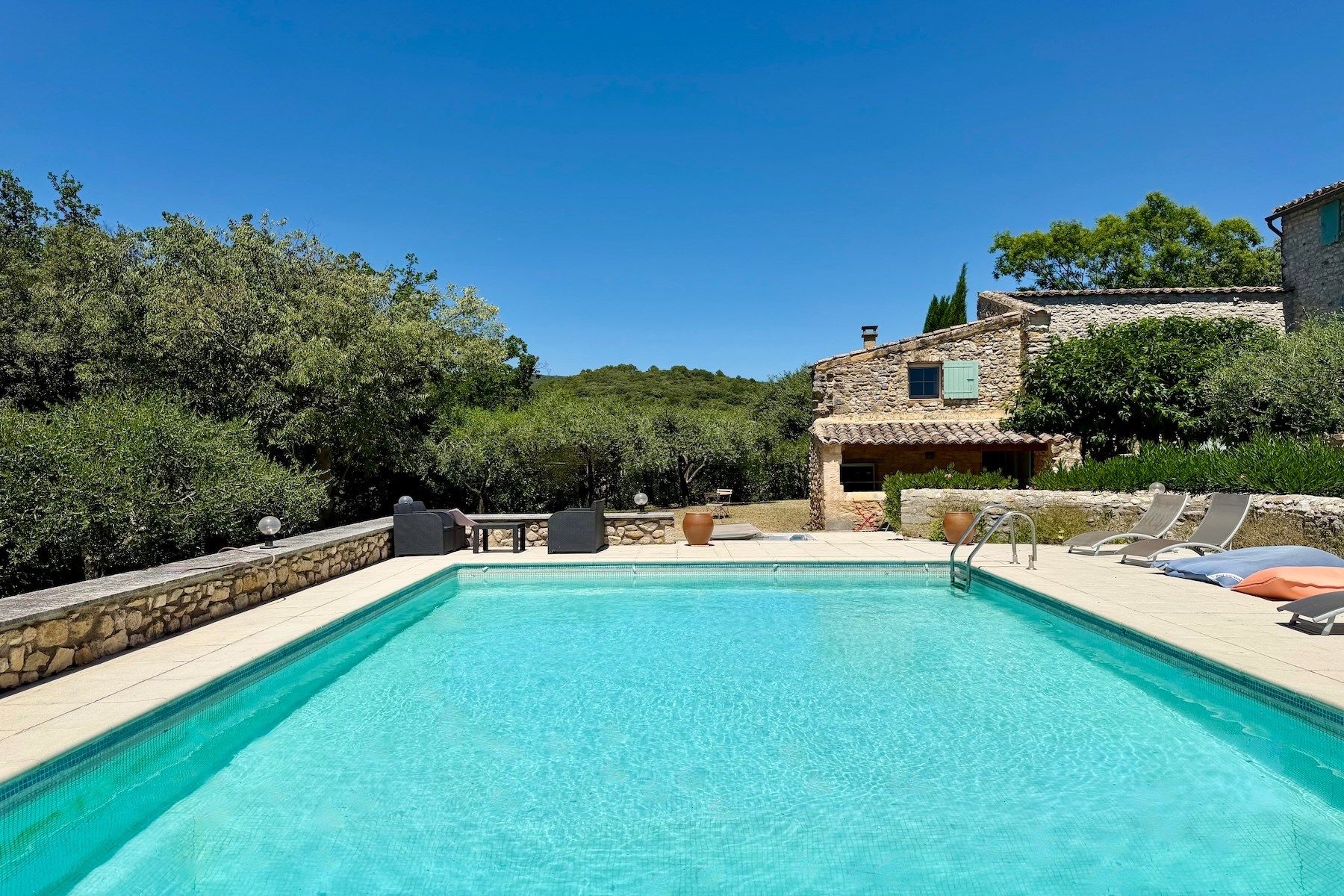 maison 9 Pièces en vente sur UZES (30700)