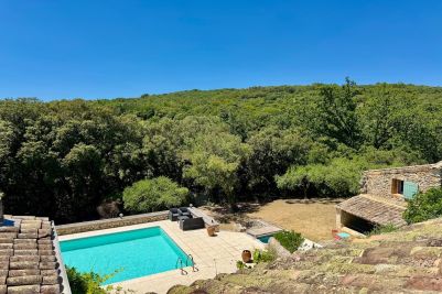 Vente Maison Uzès 9&nbsp;Pièces 201.38&nbsp;m²