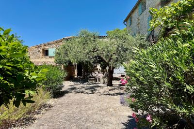 Vente Maison Uzès 9&nbsp;Pièces 201.38&nbsp;m²