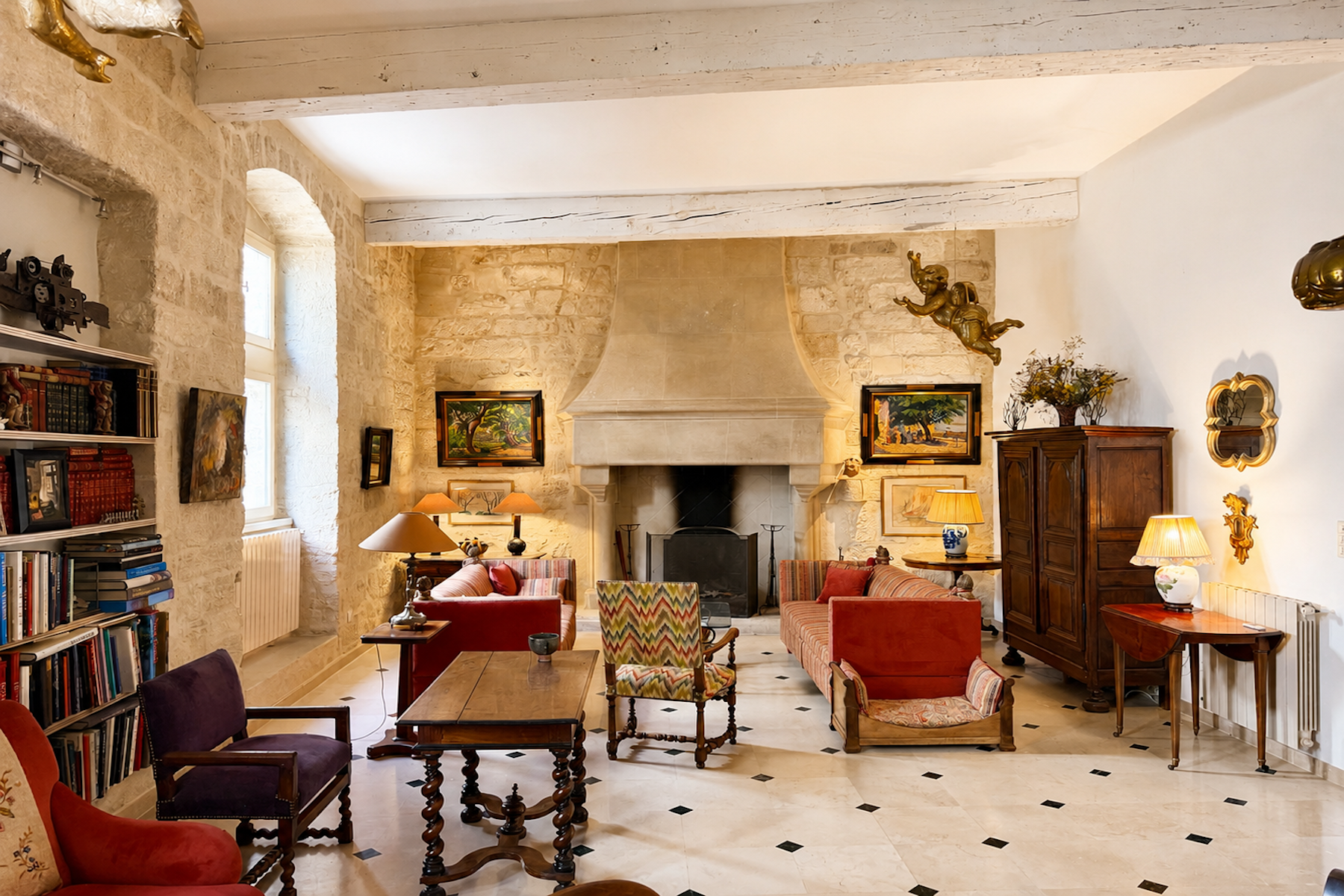 appartement 6 Pièces en vente sur UZES (30700)