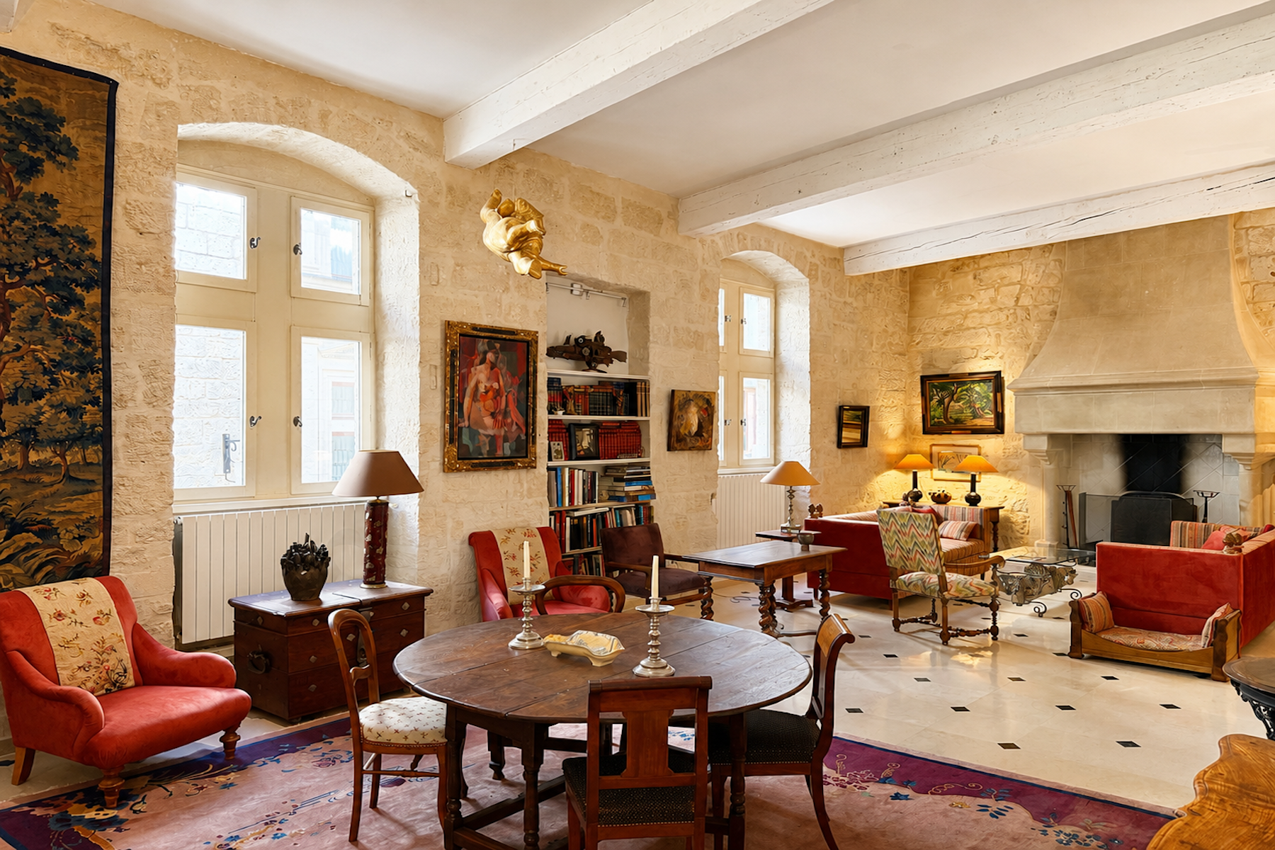 appartement 6 Pièces en vente sur UZES (30700)